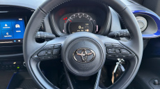 Toyota Aygo X 1.0 VVT-i Edge 5dr Petrol Hatchback